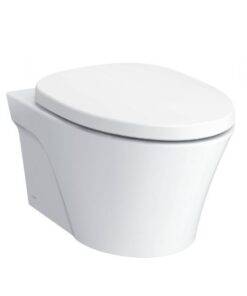 Thân bồn cầu TOTO CW822RA#W/TC385VS#W treo tường