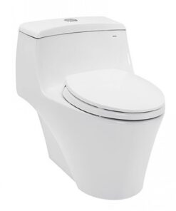 [CLC] Bồn cầu TOTO CW823RAT2 - Xí bệt bàn cầu vệ sinh 1 khối