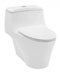 [CLC] Bồn cầu TOTO CW823RAT8 - Xí bệt bàn cầu vệ sinh 1 khối