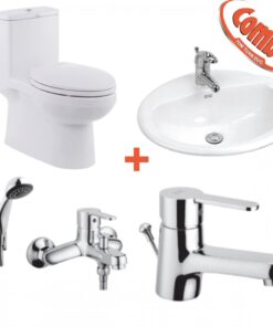 Combo American 15 trọn bộ VF-1858 + VF-0476 + WF-6501 + WF-6511