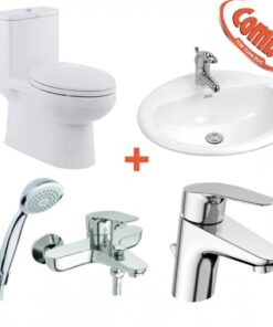 Combo American 17 trọn bộ VF-1858 + VF-0476 + WF-1501 + WF-1511