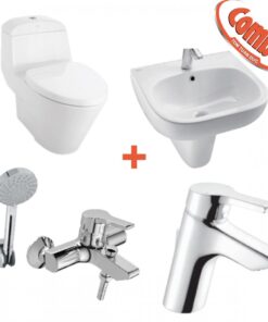 Combo American 9 trọn bộ VF-2011+ 0955-WT+ 0755-WT+WF-3907+WF-3913