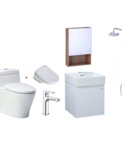 Combo Caesar 1 trọn bộ CD1356 + TAF400H + LF5261 + EH05261AW + B060C + EM0145W + S578C