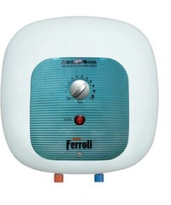 Máy nước nóng Ferroli Cubo E 15L gián tiếp - Bình dung tích 15 lít