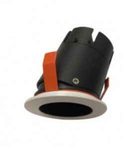 Đèn led âm trần trang trí mini Duhal DFA1035 3W