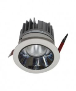 Đèn led âm trần trang trí Duhal DFA1182 18w