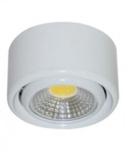 Đèn led gắn nổi Duhal 5W DGD0053 chiếu điểm trang trí mini