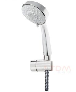 Tay hoa sen TOTO DGH108ZR massage 5 chế độ mạ niken crom