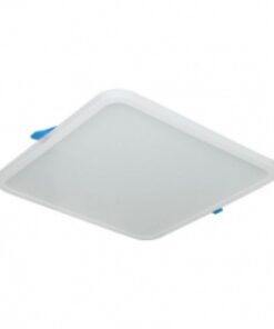 Đèn led âm trần siêu mỏng Duhal DGV0123 12W vuông trắng