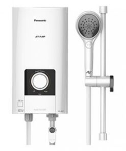 Máy nước nóng Panasonic DH-4NP1VW trực tiếp có bơm