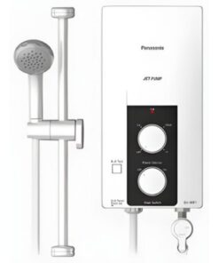 Máy Nước Nóng Panasonic DH-4RP1VW Trực Tiếp Có Bơm 4500W