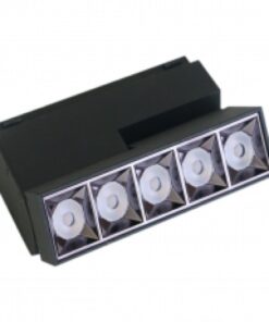 Đèn led gắn nổi Duhal 5W DINC0051 chiếu điểm nam châm