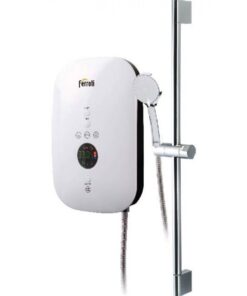 Bình máy nước nóng Ferroli Divo SDP 4.5S trực tiếp - có bơm