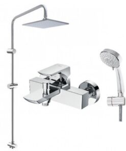 Bộ sen cây TOTO DM907C1S/TBG02302V/DGH108ZR nóng lạnh tắm đứng