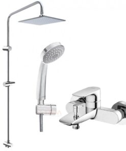Bộ sen cây TOTO DM907C1S/TBG04302V/DGH104ZR nóng lạnh tắm đứng
