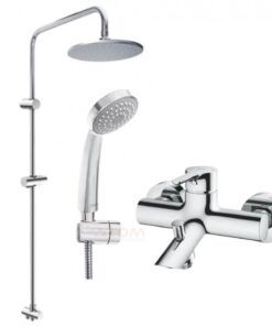 Bộ sen cây TOTO DM907CS/TBS01302V/DGH104ZR nóng lạnh tắm đứng