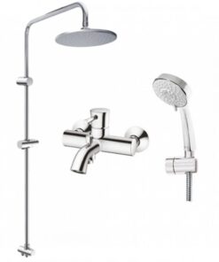 Bộ sen cây TOTO TBS02302V/DGH108ZR/DM907CS nóng lạnh tắm đứng