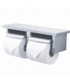 Hộp đựng giấy vệ sinh đôi TOTO DS716WR gắn tường