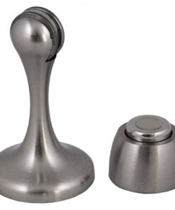 Chặn cửa nam châm Yale DS911 US15 màu bạc