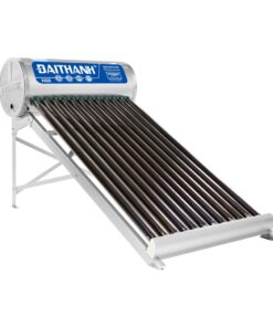 Bình máy nước nóng năng lượng mặt trời Đại Thành 130L Ø58 Vigo 316 - Tuấn Đức