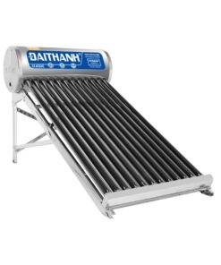 Bình máy nước nóng năng lượng mặt trời Đại Thành 130L Ø58 Classic - Tuấn Đức
