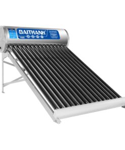 Bình máy nước nóng năng lượng mặt trời Đại Thành 160L Ø58 Vigo 316 - Tuấn Đức