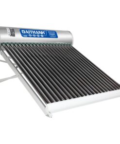 Bình máy nước nóng năng lượng mặt trời Đại Thành 215L Ø58 Vigo 316