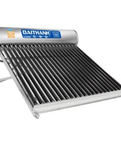 Bình máy nước nóng năng lượng mặt trời Đại Thành 215L Ø58 Classic - Tuấn Đức