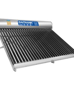 Bình máy nước nóng năng lượng mặt trời Đại Thành 300L Ø58 Classic