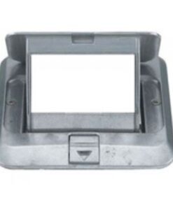 ổ cắm âm sàn Panasonic DU5900VT loại 3 thiết bị pop-up có đế âm