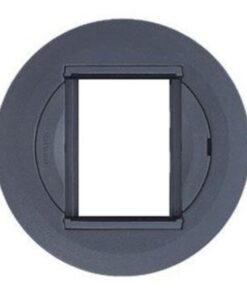ổ cắm âm sàn Panasonic DU8199HTK-1 có nắp đậy có đế âm