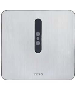 Van bồn tiểu nam cảm ứng TOTO DUE126UEA điện 220V âm tường xả 0.5 Lít