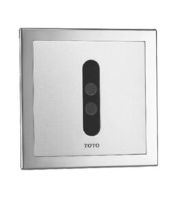 Van bồn tiểu cảm ứng TOTO DUE126UPKA dùng pin xả 0.5 Lít tự động