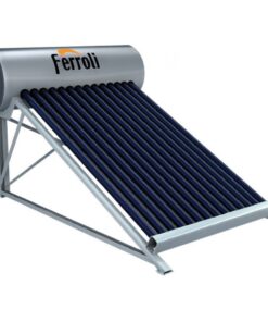 Bình máy nước nóng năng lượng mặt Ferroli Ecosun 160L Ø58