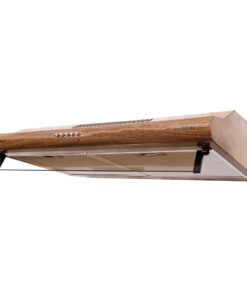 Máy hút khói - khử mùi Eurosun EH-70C18V cổ điển màu vân gỗ