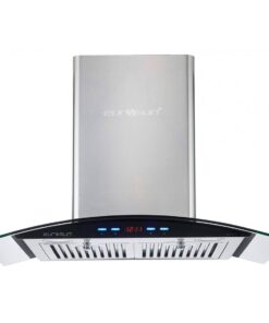 Máy hút khói - khử mùi Eurosun EH-90K11E gắn tường cao cấp