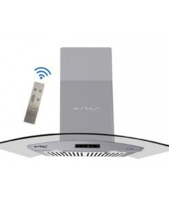 Máy hút khói - khử mùi Eurosun EH-90K26S gắn tường cao cấp
