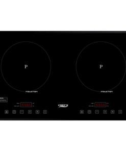 Bếp từ Chefs EH-DIH321 mặt kính âm 2 từ