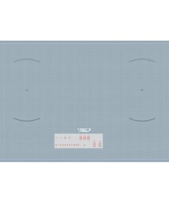 Bếp từ Chefs EH-DIH666G mặt kính âm 2 từ