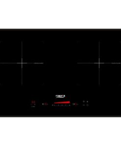 Bếp từ Chefs EH-DIH866G mặt kính âm 2 từ