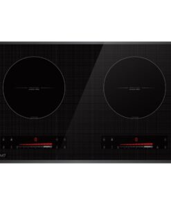 Bếp từ Eurosun EU-T210MAX mặt kính âm 2 từ