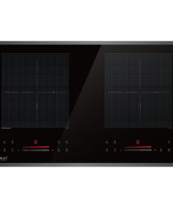 Bếp từ Eurosun EU-T258XMAX mặt kính âm 2 từ