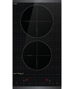 Bếp từ Eurosun Domino EU-T506DO mặt kính âm 2 từ