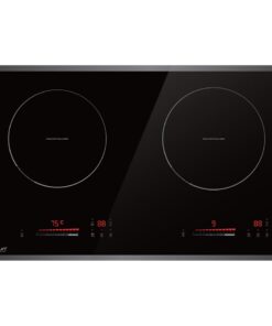 Bếp từ Eurosun EU-T508MAX mặt kính âm 2 từ