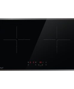 Bếp từ Eurosun EU-T705PLUS mặt kính âm 2 từ