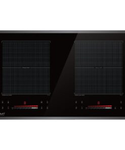 Bếp từ Eurosun EU-T706MAX mặt kính âm 2 từ