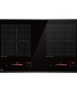Bếp từ Eurosun EU-T708PRO mặt kính âm 2 từ