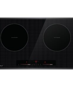 Bếp từ Eurosun EU-T710PRO (GOLD) mặt kính âm 2 từ