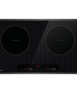 Bếp từ Eurosun EU-T710PRO (SILVER) mặt kính âm 2 từ