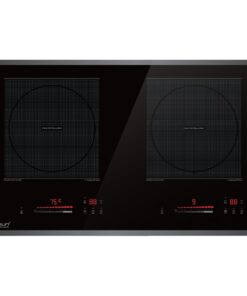Bếp từ Eurosun EU-T726PRO mặt kính âm 2 từ